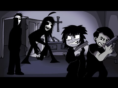 FNF CF Followed v2 N,Girl.M vs Lucas,Mark by @dasxyyy  @Studio Cups @Аргус666  @Yuichlife