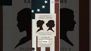 Behind every good man… #america #samadams #marriage #samueladams #history #womeninhistory
