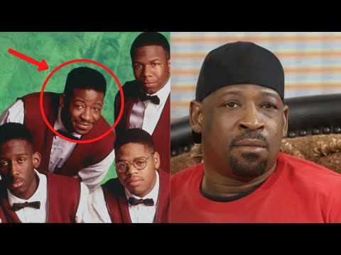 So THIS is What Happened to the 4th Member of Boyz II Men (Mike "Bass" McCary)