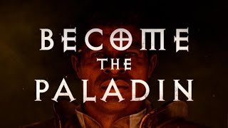 New Diablo II: Resurrected Trailer Showcases Paladin Class