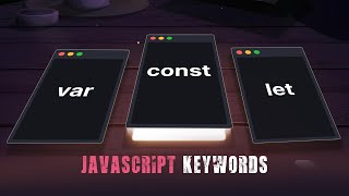 Distinguishing between Var Let and Const | Interview Javascript