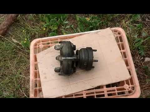 Опасные запчасти ВАЗ НИВА 4х4