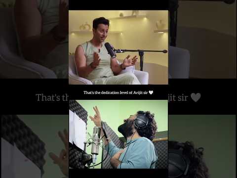 Salim–Sulaiman Reveal: Arijit Singh Sang for 9 HOURS Straight 🎶 | INSANE Dedication #shorts