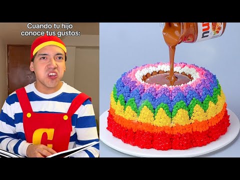 1 hora De los Mejores Tiktoks de @Rubén Tuesta 🤣 Storytime Con Pastel parte #77