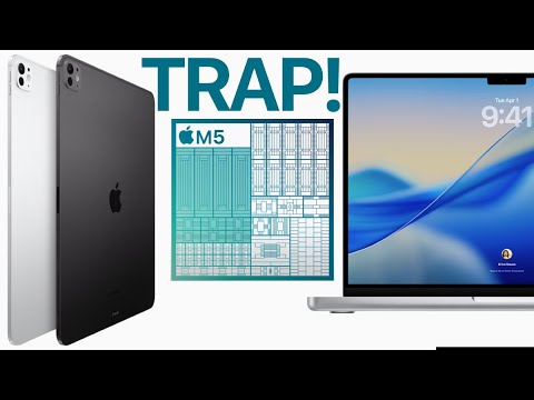 Apple's Upcoming M5 Is A Trap