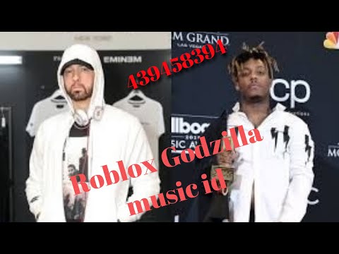 Godzilla Eminem Roblox Music Code 07 2021 - godzilla song id roblox a