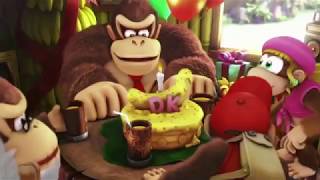 Donkey Kong Country: Tropical Freeze\'s Switch File Is Almost Half The Size Of The Wii U Version