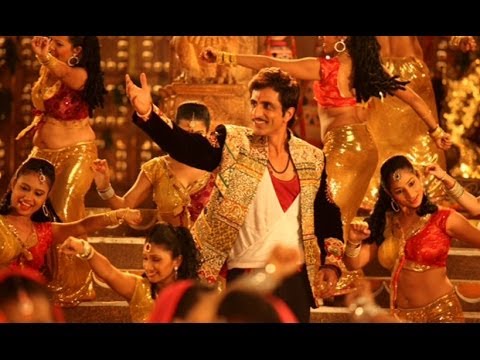 Kaddu Katega - Full Video Song | R...Rajkumar | Sonu Sood | Antara Mitra | Pritam