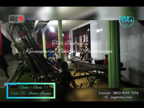 Gala gala versi angklung