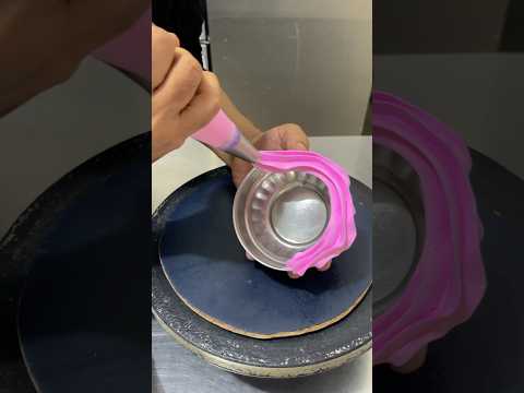 How to make mini prank cake #cake #youtubeshorts #tallcake#barbieprankcake#minicakeshop1