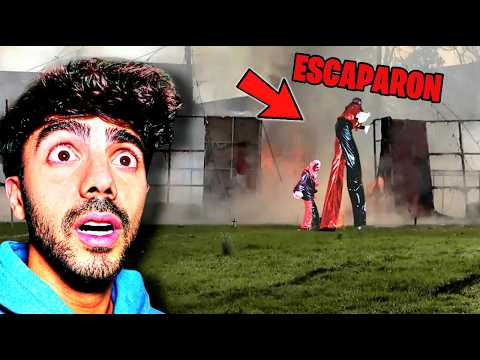 🤯 999 COSAS Que NO VISTE De : (COMPRÉ UN PAYASO EN LA DEEP WEB 6) - Fede vigevani