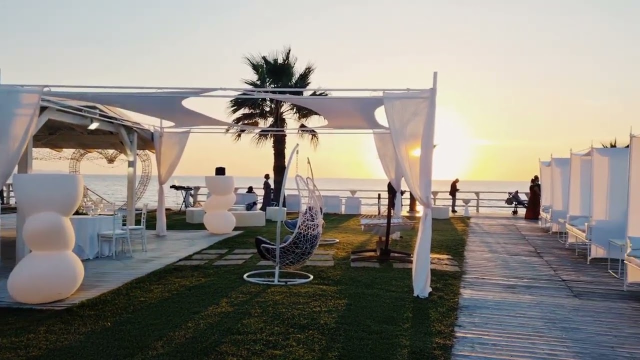 Papel Beach Eventi