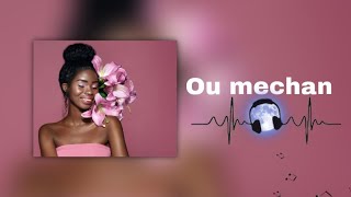 Ou mechan - instrumental drill / type beat love  / drill love / drill rap kreyol / beat drill / love