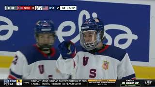 Cole Eiserman - Early U18 Highlights