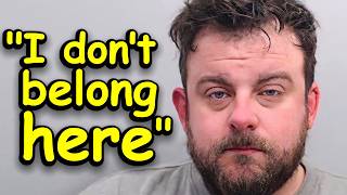 YouTube Murderer Thinks He's "Too Good for Prison"