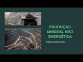 Mineral Resources and Environmental Impact