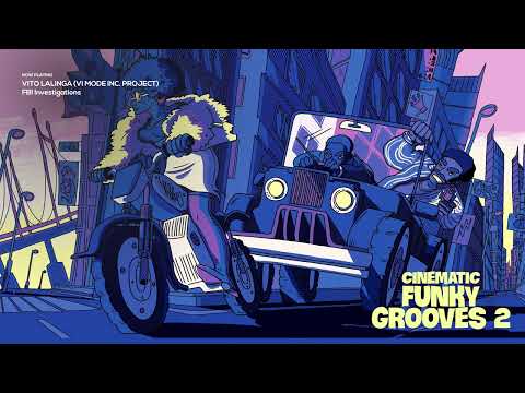 The Best Acid Jazz and Funk in Movies | Cinematic Funky Grooves Vol. 2