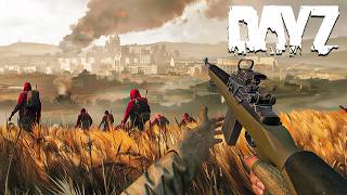 How I Joined DayZ's MOST EVIL FACTION