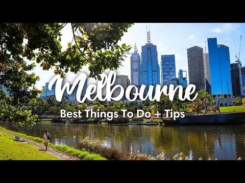 MELBOURNE, AUSTRALIA (2025) | 12 Awesome Things To Do In & Around Melbourne (+ Travel Tips)