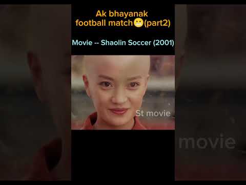 Ak bhayanak football match ? (part 2)#shorts #movie
