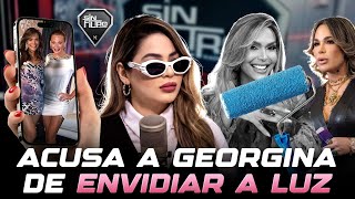 PAOLA FARIA ACUSA A GEORGINA DULUC DE ENVIDIAR A LUZ GARCÍA POR PASARLE EL ROLO