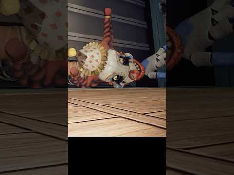 Jackie's Face Break In Slow Motion
