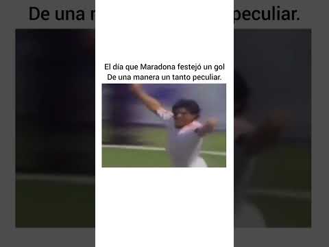 Simplemente DIEGO😅 #maradona #goals #futbol #football