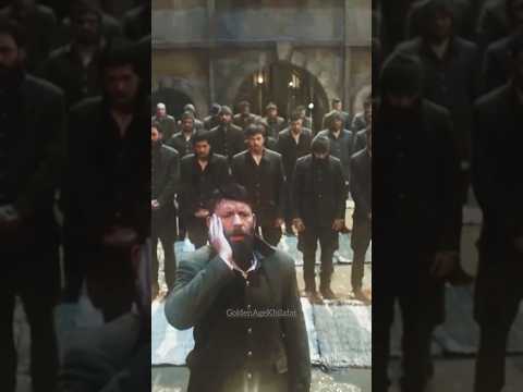 Ottoman Soldiers Praying Namaz At British Prision😭Emotional Scene💔