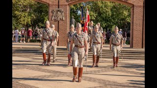 Corps of Cadets: Something Was Missing