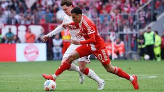 Jamal Musiala vs Stuttgart (Home) 25/26 | FC Bayern Munich
