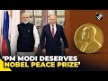 Prime Minister Modi's Role in Global Peace Efforts