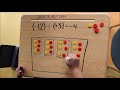 Understanding Division with Tile Models