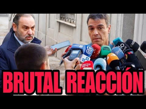 🔥ÚLTIMA HORA🔥ÁBALOS DECLARA y PEDRO SÁNCHEZ EXPLOTA contra los JUECES / La Ley de Amnistía en el TC.