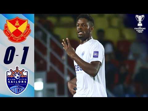Resumen del partido Selangor FC - Lion City