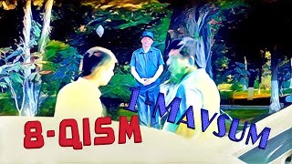 Uzum 1-mavsum (8-qism) | Узум 1-мавсум (8-кисм)