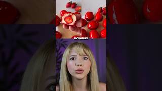 Quem criou o morango do amor?