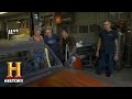 Restoration of a Classic Sports Car