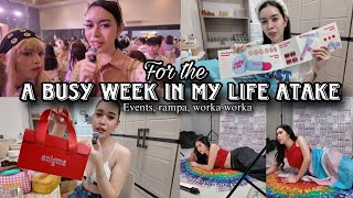 BUSY ANG MGA BAKLA MORE GANAP HAPPY PRIDE || VLOG#230 janalarman