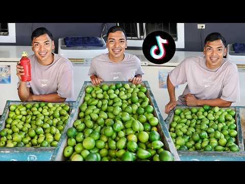 10,000 MANGOS EL QUE LOS PREPARE MEJOR GANA