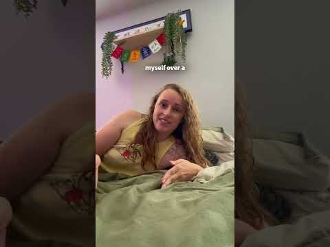 I was conditioned to not believe myselfโฆ