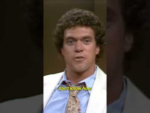 Joe Piscopo Roasts David Letterman 😂