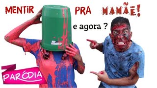 PARÓDIA | FANTASMA - ANA LAURA LOPES