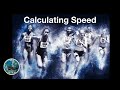 Calculating Speed: Distance and Time Relationships