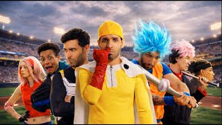 Anime Baseball Championship in real life (Creator Tournament)