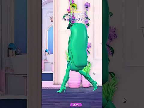 Who is this diva??? || Roblox Dress to Impress