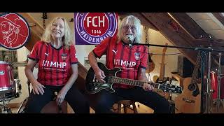 26 - 1. Bundesliga 1. FC Heidenheim vs Leverkusen 21.3. (h) - musikalischer Support Clip Rock4FCH