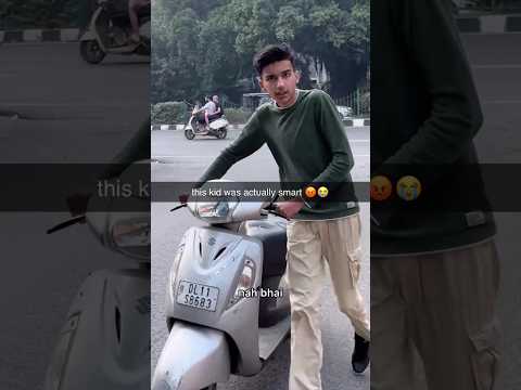 Police ko Bewakoof Bana Diya 🤣🤡 #shorts #youtubeshorts #funny #comedy #relatable