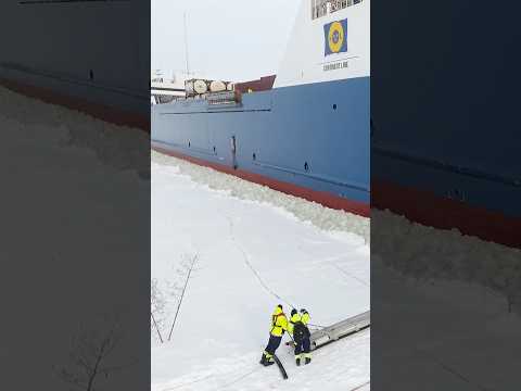 Most famous ship all over the world #ship #icebreaker #shiplife #ice #ocean