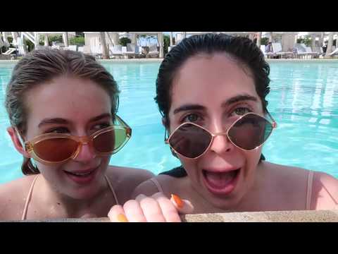 MIAMI VLOG! | PART ONE! | Sophia and Cinzia