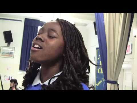 P.S. 22 Chorus Does Adele Too!!!